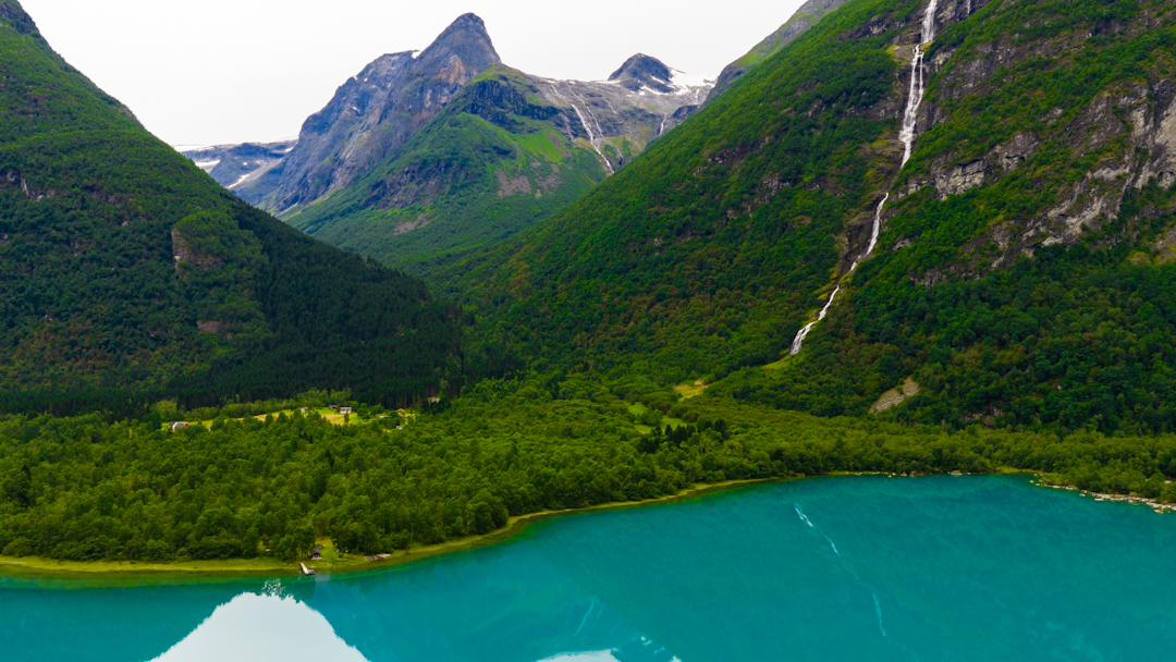 Andreas Holst drone content