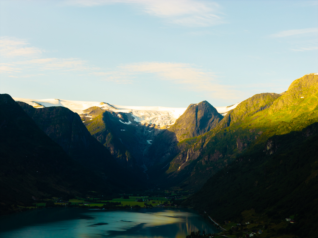 Andreas Holst drone content