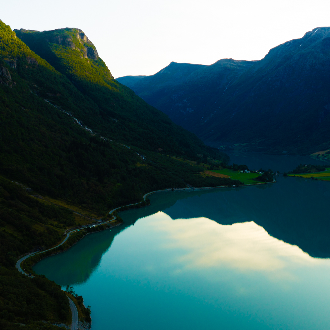Andreas Holst drone content